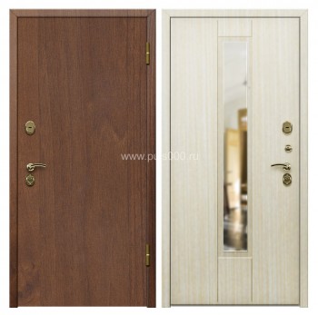 Входная дверь с ламинатом LM-2009