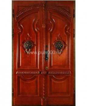 Дверь массивом дерева DM-37